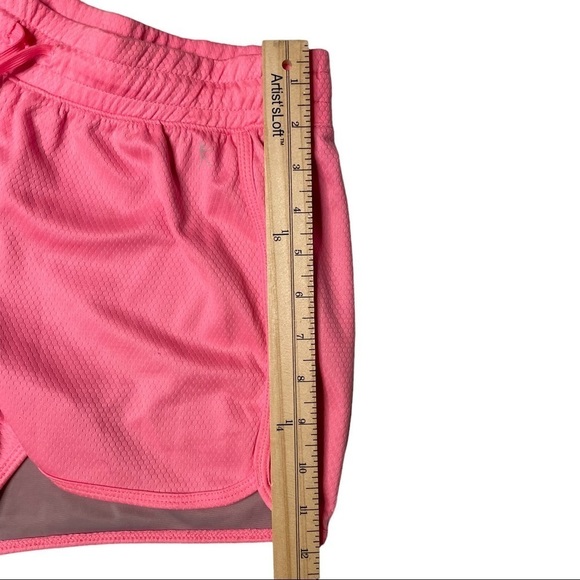 Danskin Size Small Pink Sport Athletics Activewear Dri More Dance Shorts… - Picture 5 of 8